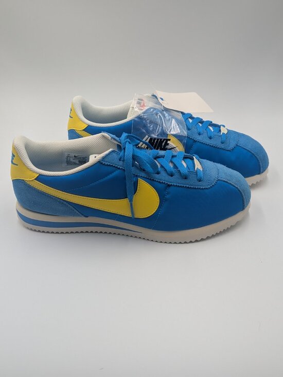 Nike Cortez TXT Light Photo UNC Blue Lightning HF0263-402 Men\'s Size 11 New